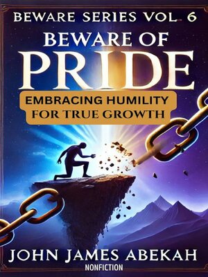 cover image of Beware of Pride (Non-Fictional)